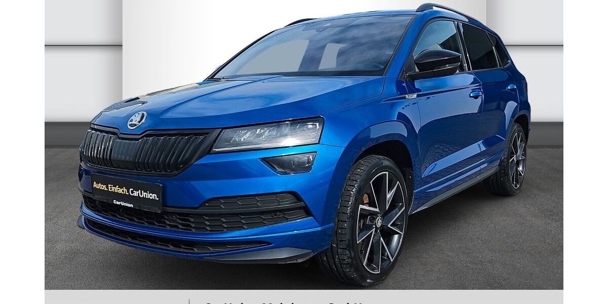 Skoda Karoq 65.000 km 27.990 &euro; Meiningen 98617