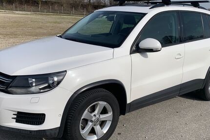 VW Tiguan 139.400 km 8.500 &euro; Mühldorf 84453