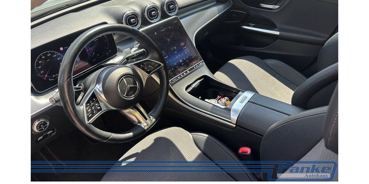 Mercedes-Benz C 200 d T-Modell*Pano*ACC*AHK*TotW*LED*RFK*MBUX* 97.711 km 26.890 &euro; Berlin 13187