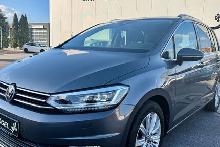 VW Touran 94.526 km 17.450 &euro; Naumburg 06618