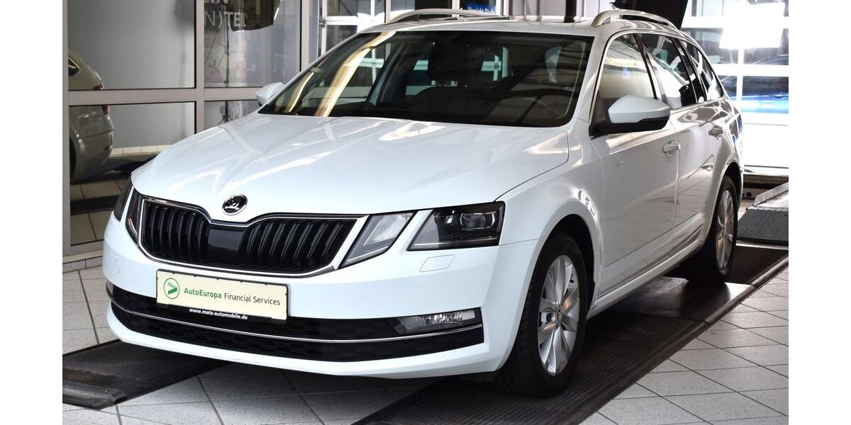 Skoda Octavia 140.638 km 15.989 &euro; Bad Friedrichshall 74177