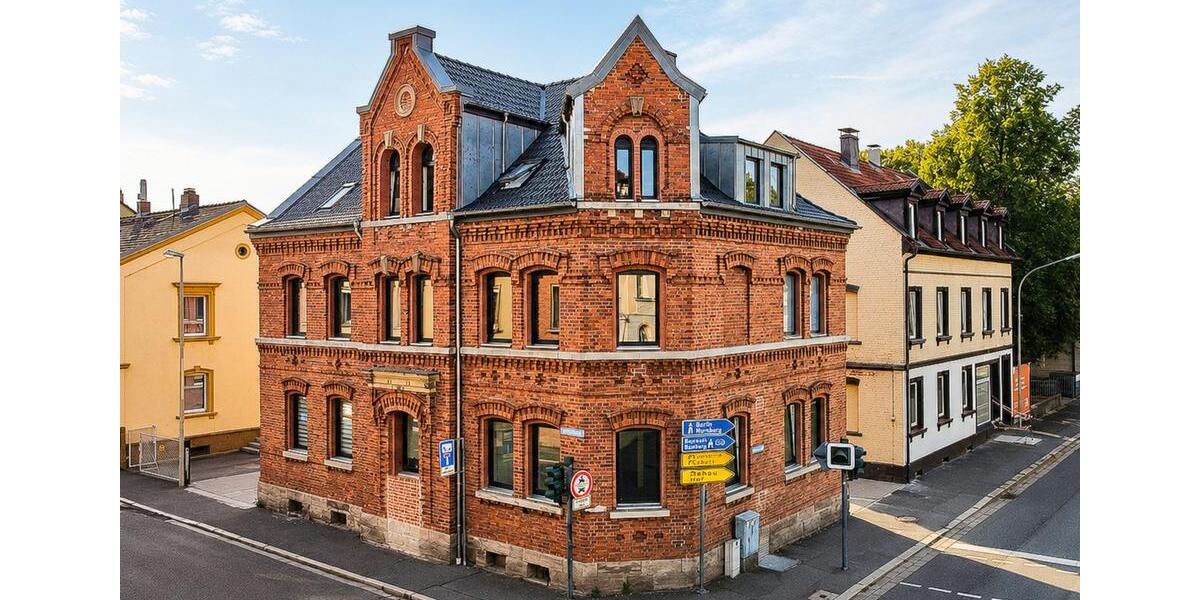 Etagenwohnung Kulmbach Blaich - 2 Zimmer, 68 m&sup2;, 720&euro; | Angebot:26454283