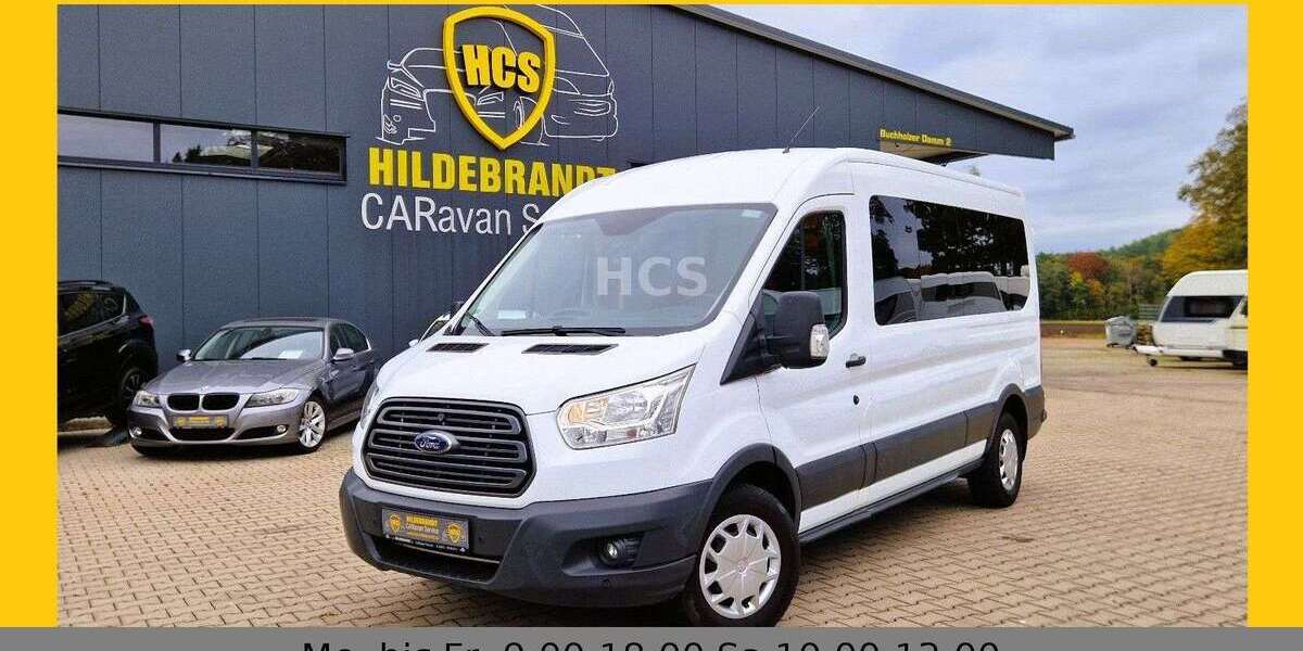 Ford Transit 193.000 km 14.497 &euro; Ibbenbüren 49479