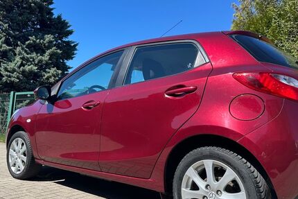 Mazda 2 129.000 km 4.300 &euro; Schwetzingen 68723