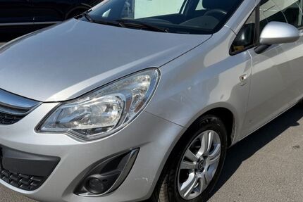 Opel Corsa 68.801 km 2.490 &euro; Creglingen 97993
