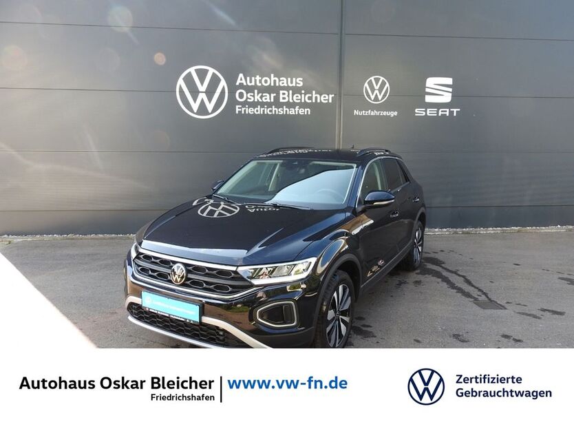VW T-Roc 8.500 km 31.490 € Friedrichshafen 88046