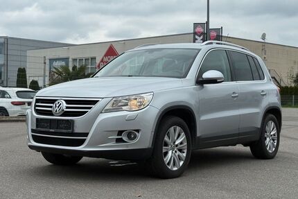 VW Tiguan 167.398 km 7.790 &euro; Meckenbeuren 88074