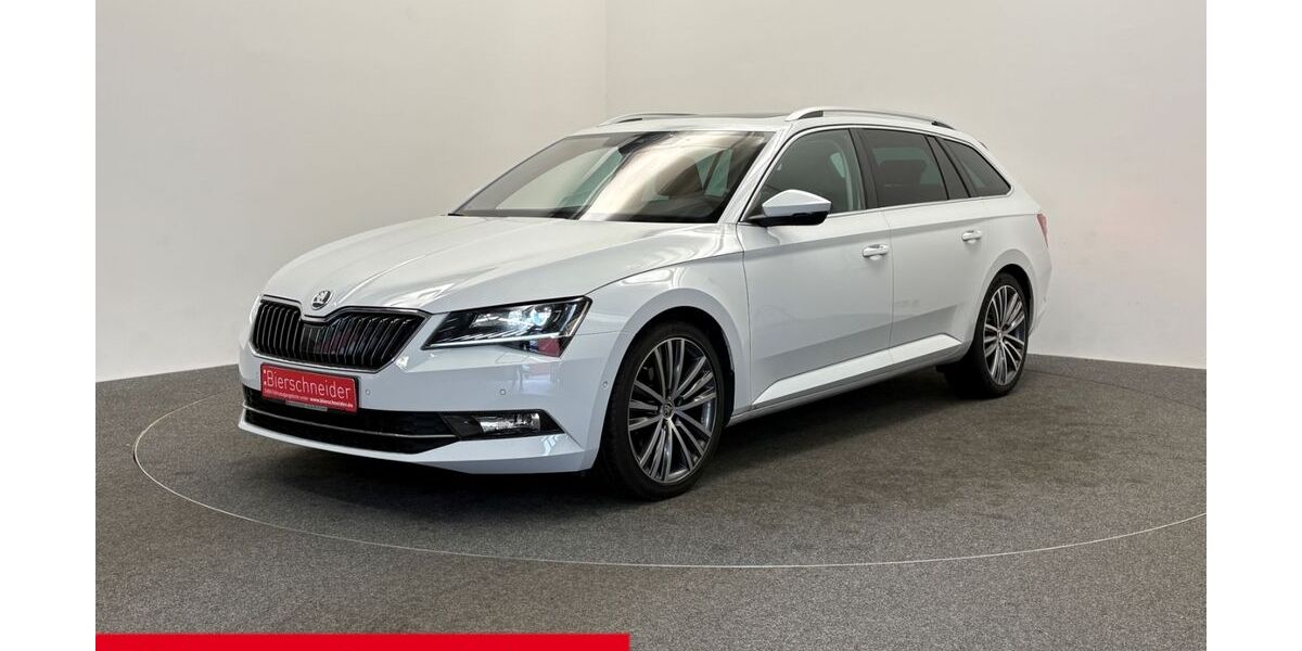 Skoda Superb 92.000 km 21.450 &euro; Weißenburg 91781