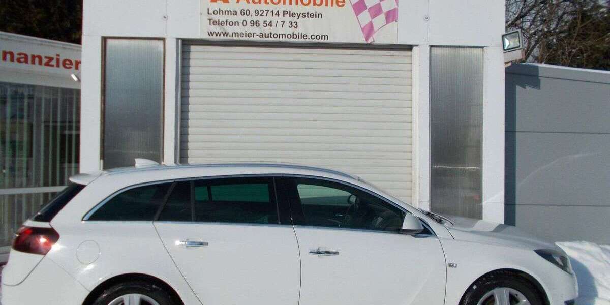 Opel Insignia 296.000 km 3.900 &euro; Pleystein 92714