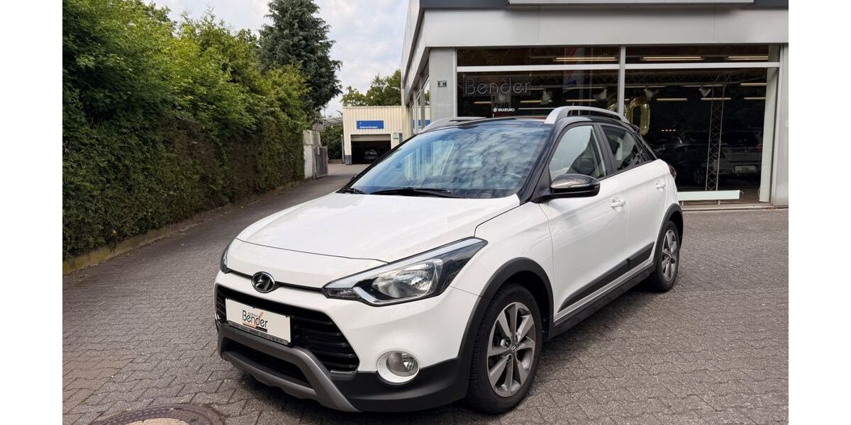 Hyundai i20 63.000 km 12.400 &euro; Giessen 35396