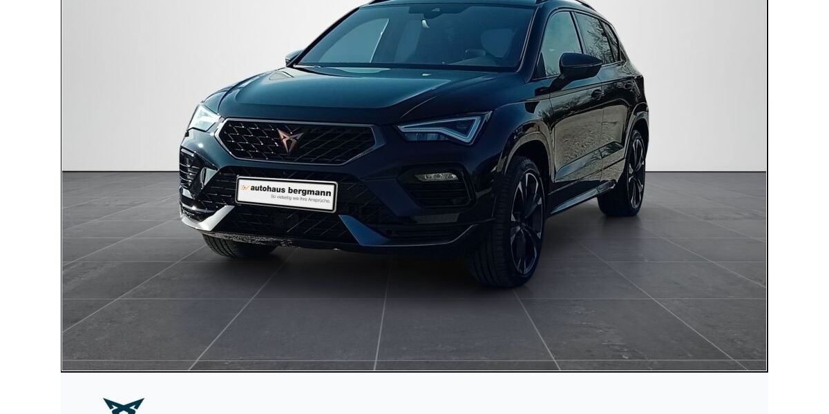 Cupra Ateca 20.100 km 35.504 &euro; Wernigerode 38855