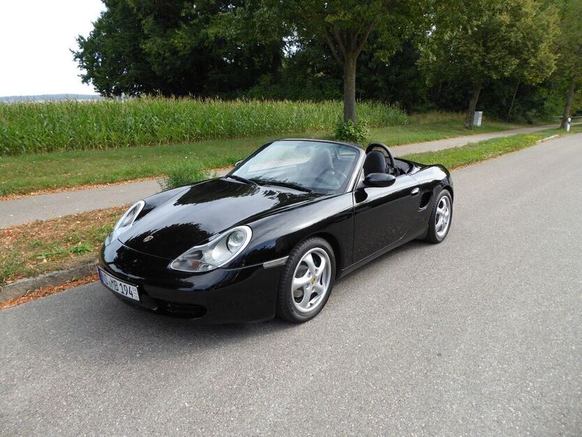 Boxster