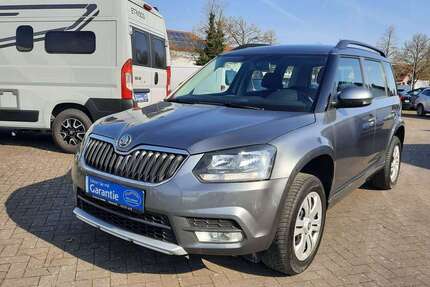 Skoda Yeti 81.000 km 13.490 &euro; Wadersloh 59329