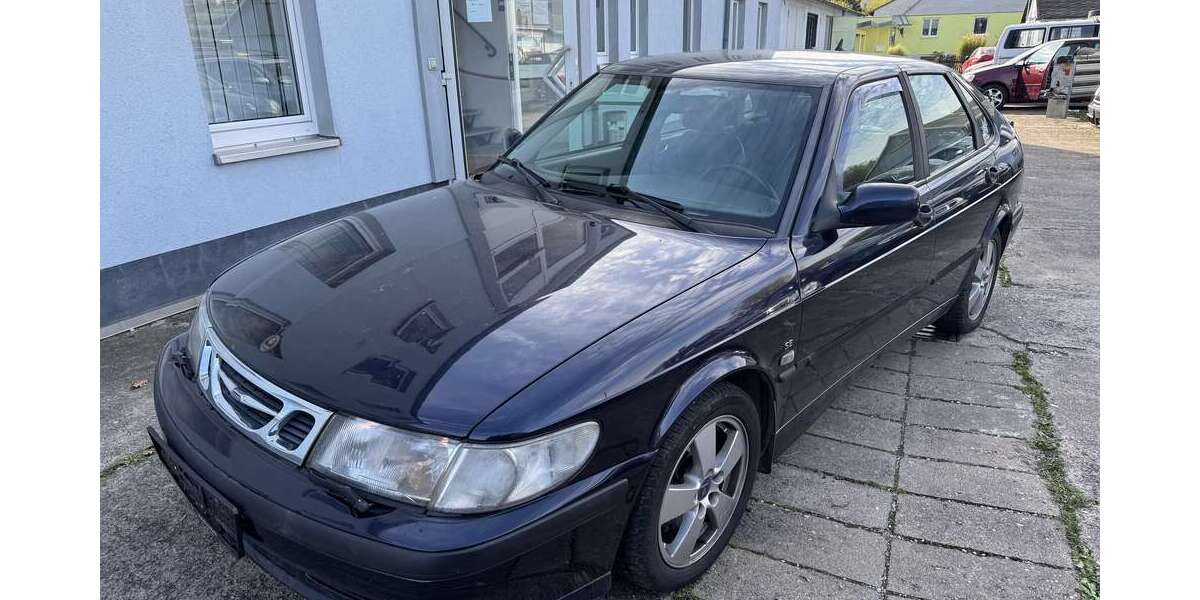 Saab 9-3 324.129 km 1.300 &euro; Heidenau bei Dresden 01809