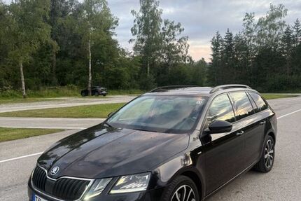 Skoda Octavia 116.000 km 12.300 &euro; Bad Tölz 83646