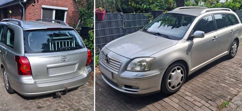 Toyota Avensis 172.000 km 3.000 &euro; Bützfleth (Stade) 21683