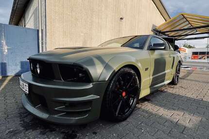 Ford Mustang 158.000 km 18.500 &euro; Haan, Stadt 42781