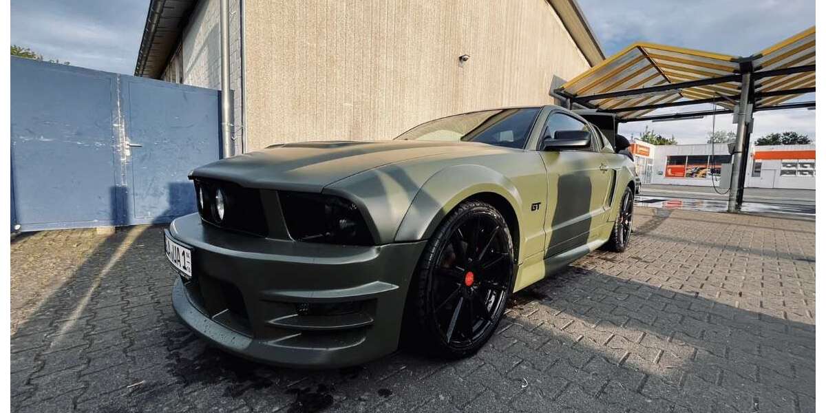 Ford Mustang 158.000 km 18.500 &euro; Haan, Stadt 42781
