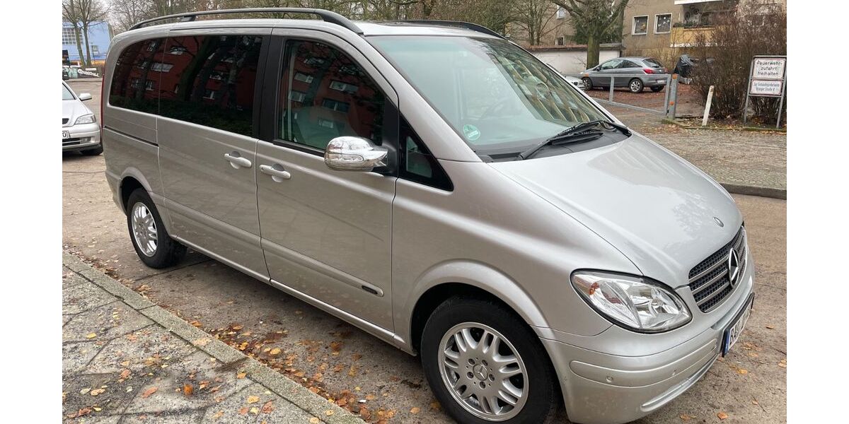 Mercedes-Benz Viano 296.000 km 12.900 &euro; Berlin 12247