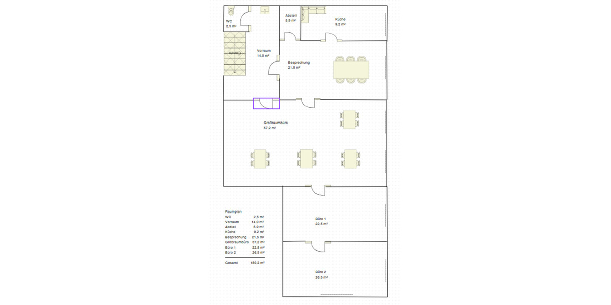 Gewerbeobjekt Oranienbaum-Wörlitz Wörlitz - 999&euro; | Angebot:24803741