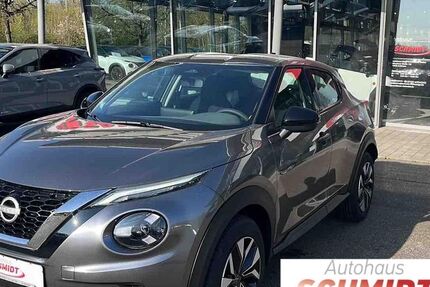 Nissan Juke 1.809 km 20.490 &euro; Heilbronn 74078