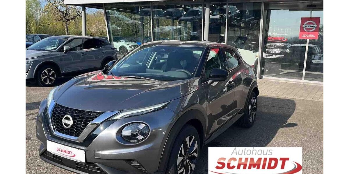 Nissan Juke 1.809 km 20.490 &euro; Heilbronn 74078