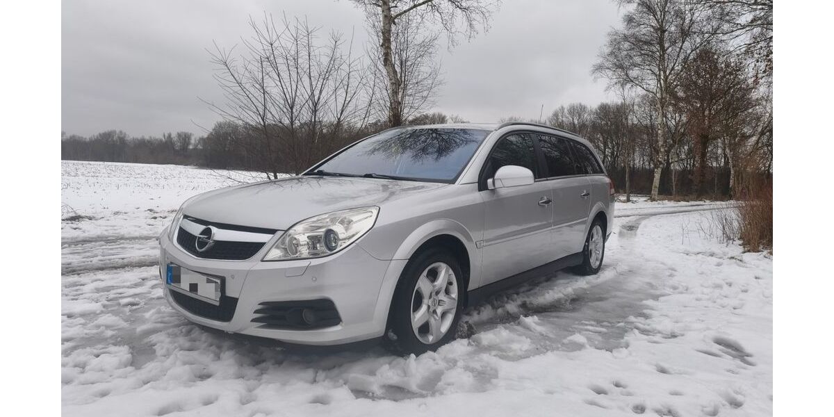 Opel Vectra 217.000 km 3.700 &euro; Hammah 21714