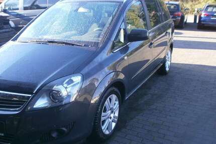 Opel Zafira 110.000 km 5.500 € Boos 56729