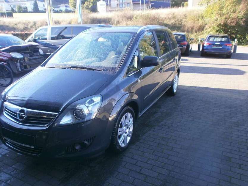 Opel Zafira 110.000 km 5.500 € Boos 56729