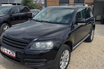 VW Touareg 250.000 km 3.990 &euro; Singen 78224