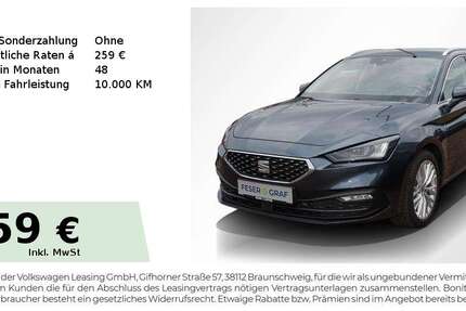 Seat Leon 39.985 km 18.490 &euro; Bernburg 06406