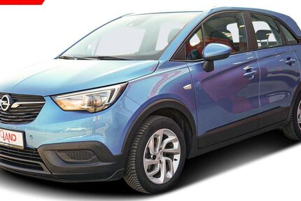 Opel Crossland (X) 85.112 km 12.990 &euro; Wietmarschen 49835