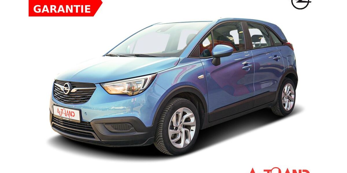 Opel Crossland (X) 85.112 km 13.990 &euro; Wietmarschen 49835