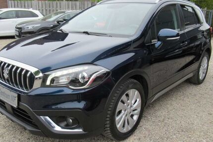 Suzuki (SX4) S-Cross 44.700 km 15.950 &euro; Gettorf 24214