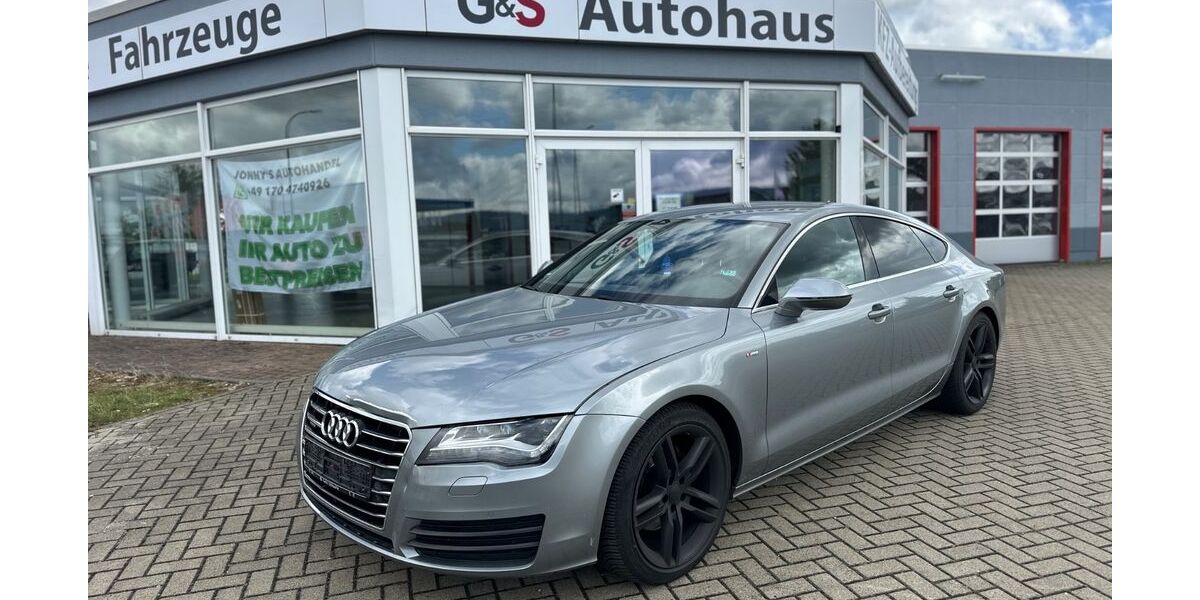 Audi A7 294.000 km 8.490 &euro; Wernigerode 38855