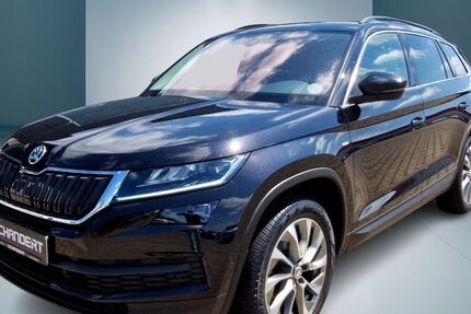 Skoda Kodiaq 62.895 km 28.880 &euro; Lutherstadt Wittenberg 06886