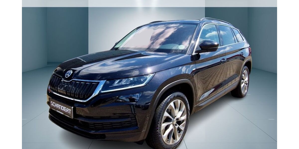 Skoda Kodiaq 62.895 km 29.950 &euro; Lutherstadt Wittenberg 06886