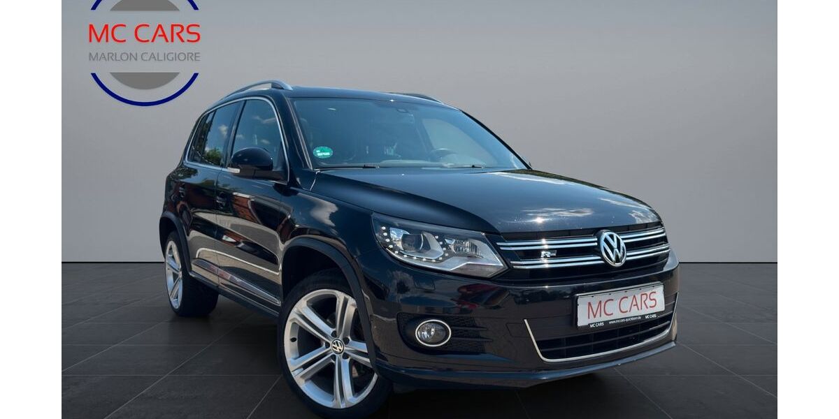 VW Tiguan 119.000 km 11.890 &euro; Quickborn 25451