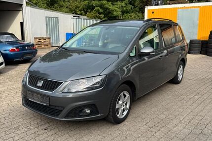 Seat Alhambra 368.715 km 5.990 &euro; Freising 85356