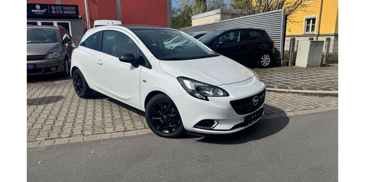 Opel Corsa 55.000 km 7.600 &euro; Nürnberg 90431