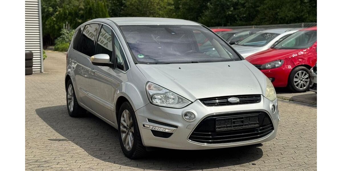 Ford S-Max 259.562 km 3.800 &euro; Plaidt 56637