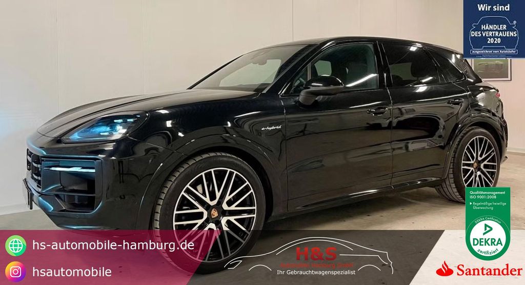 Porsche Cayenne 14.750 km 99.990 &euro; Bad Segeberg 23795