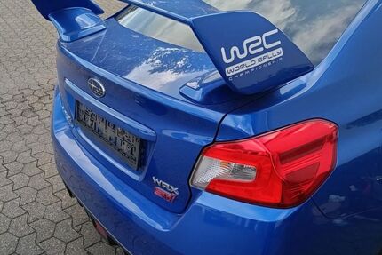 Subaru WRX STI 58.000 km 34.800 &euro; Goldbach 63773