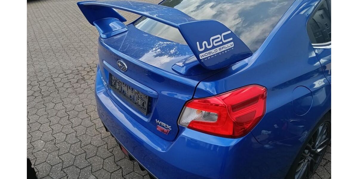 Subaru WRX STI 58.000 km 34.800 &euro; Goldbach 63773