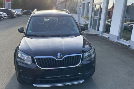 Skoda Yeti 120.380 km 8.890 &euro; Schmallenberg 57392