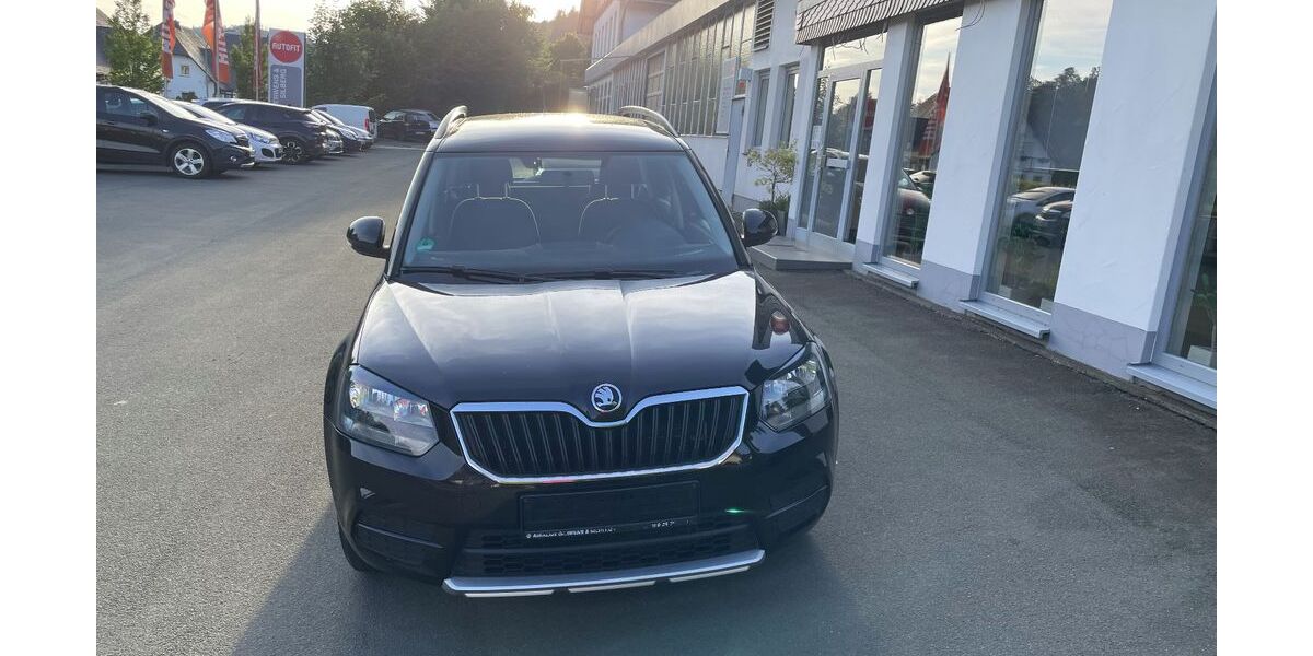 Skoda Yeti 120.380 km 8.890 &euro; Schmallenberg 57392