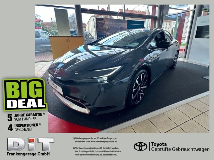 PRIUs