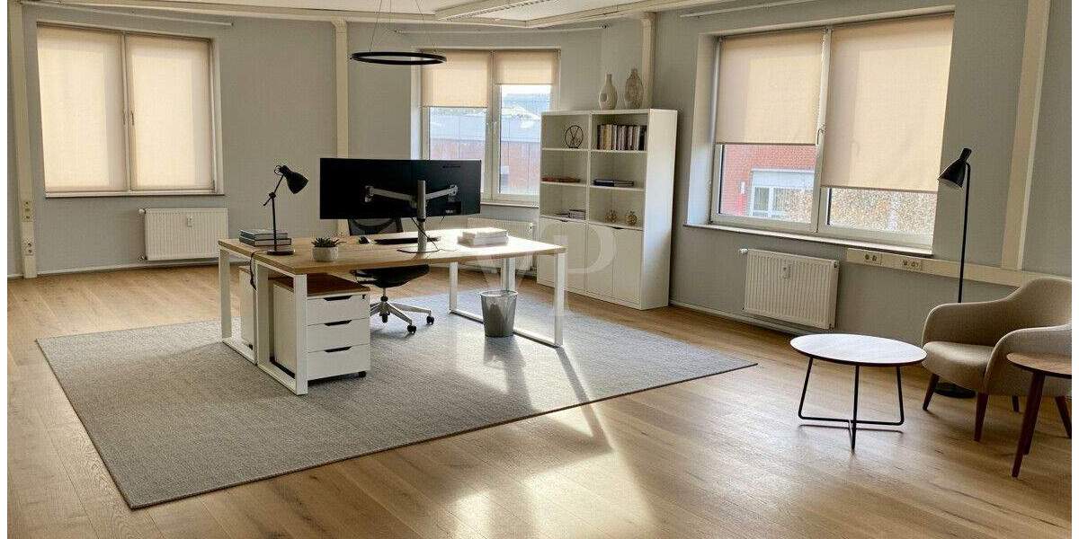 Gewerbeobjekt Uelzen - 9 Zimmer, 362 m&sup2;, 2.525&euro; | Angebot:23813489