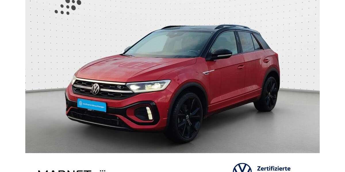 VW T-Roc 67.891 km 21.990 &euro; Heidenheim an der Brenz 89520