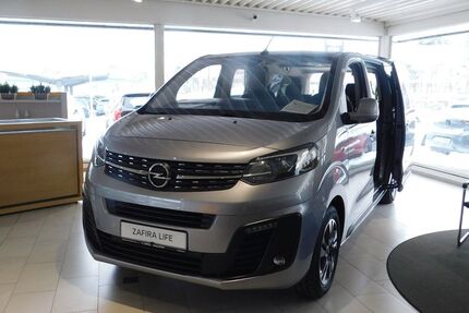Opel Zafira Life 65.950 km 37.850 &euro; Garbsen 30823